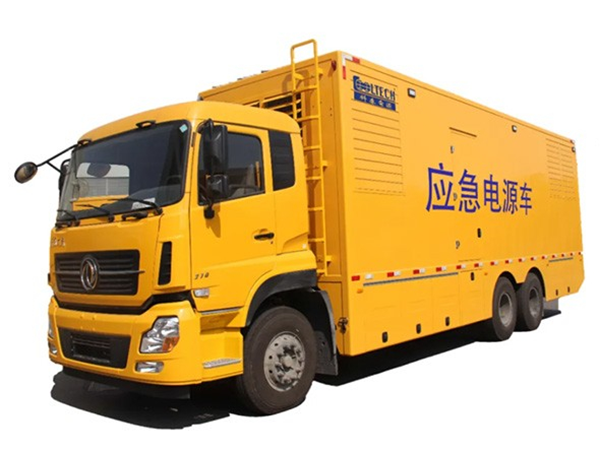 电源车