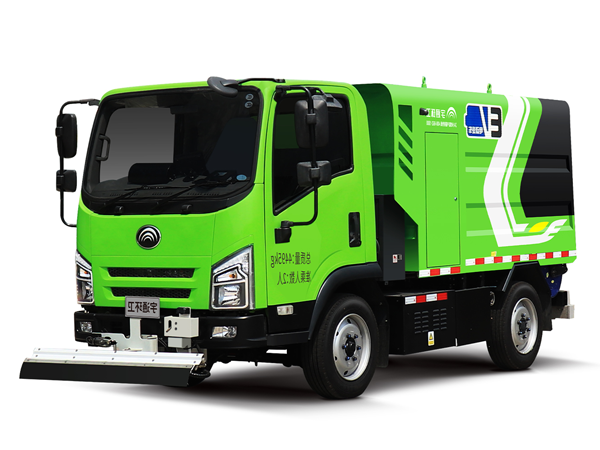 公路养护车